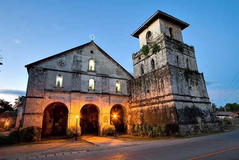 Image of Baclayon Church